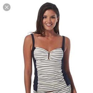 NWT Skye 'Adrift Tankini Set S/P